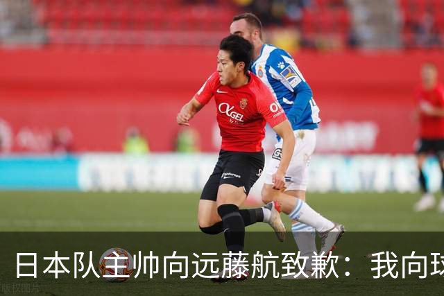 日本队主帅向远藤航致歉：我向球员传达了非常糟糕的信息